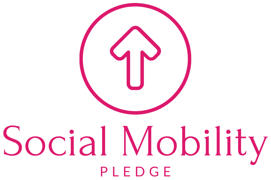 Social Mobility Pledge Logo