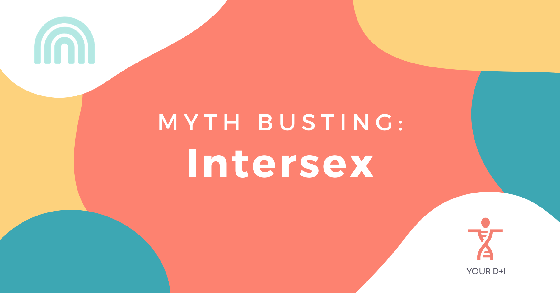 Myth Busting Intersex Header