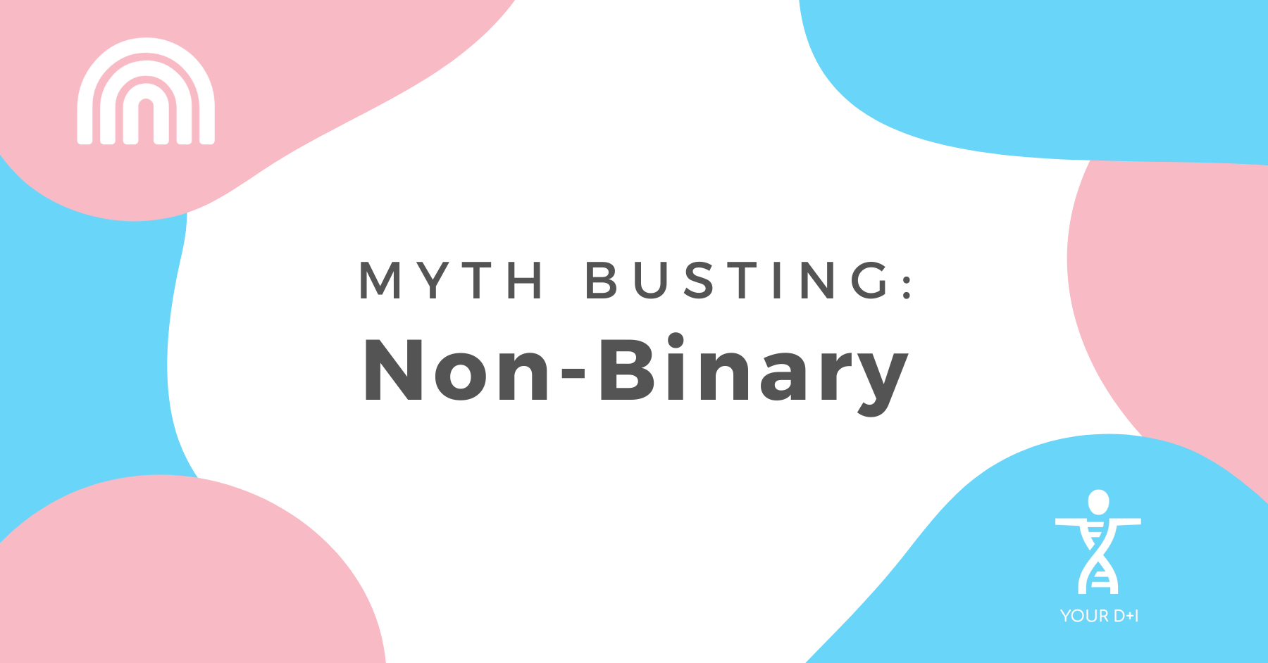 Myth Busting Non-Binary Header
