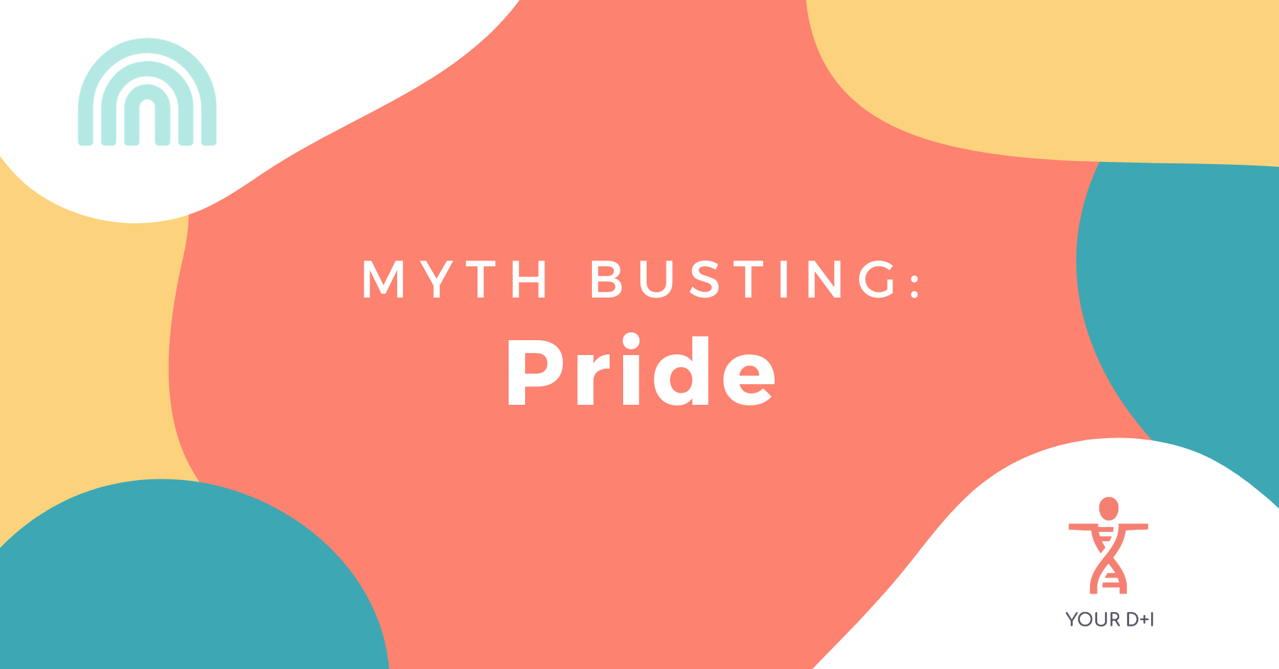 Myth Busting Pride Header