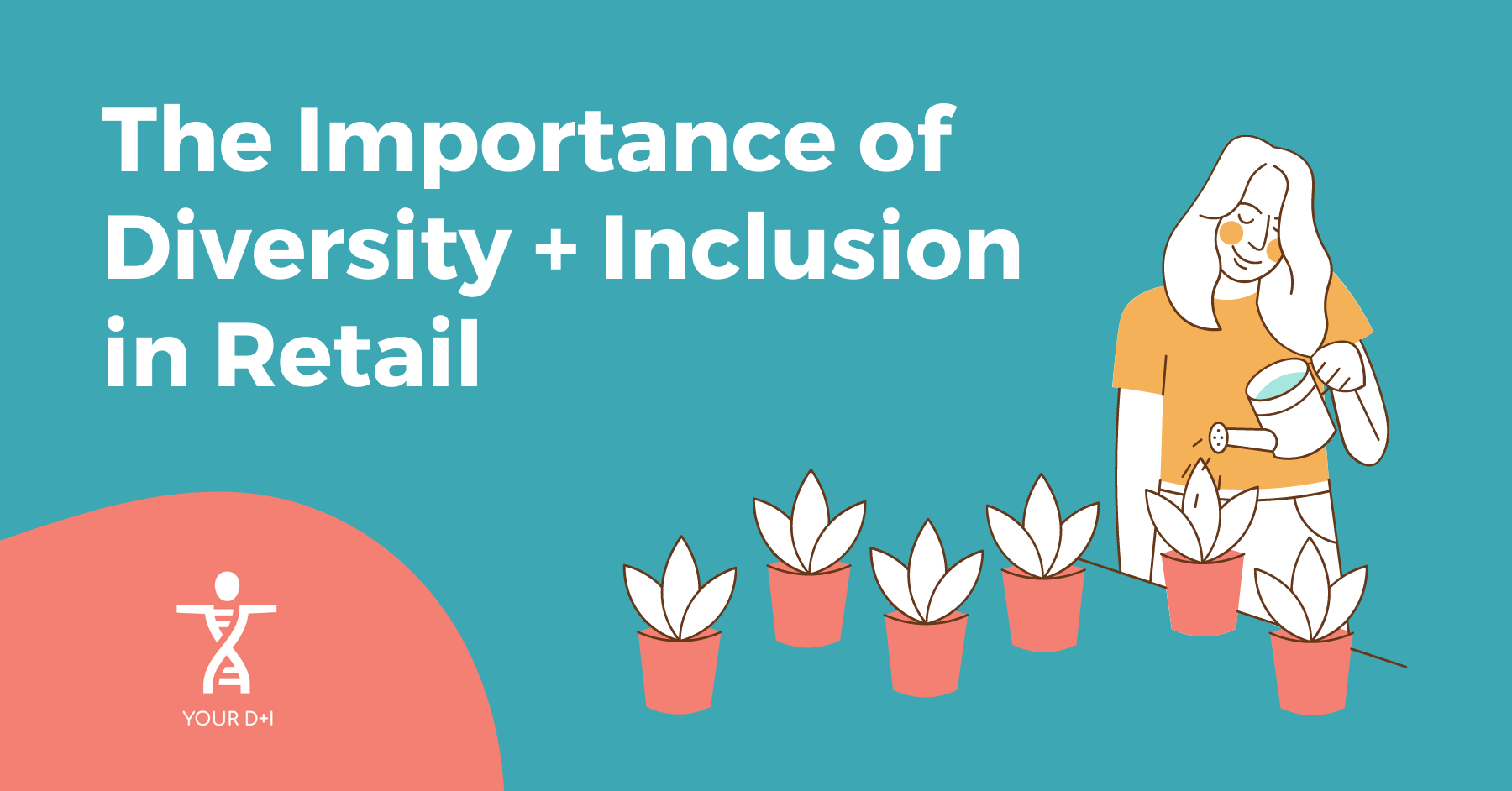 The Importance Of Diversity and Inclusion In Retail Header