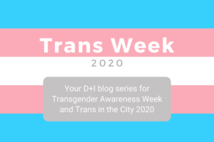 Trans Week Header