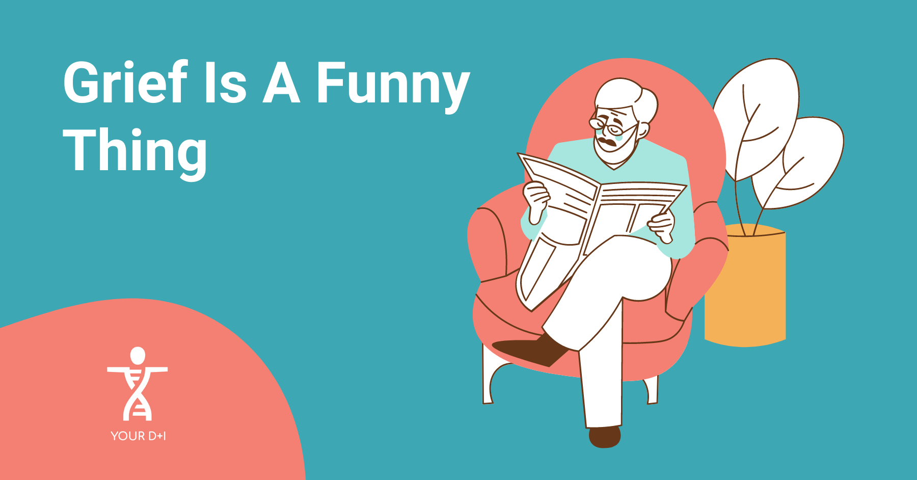 Grief Is A Funny Thing Header