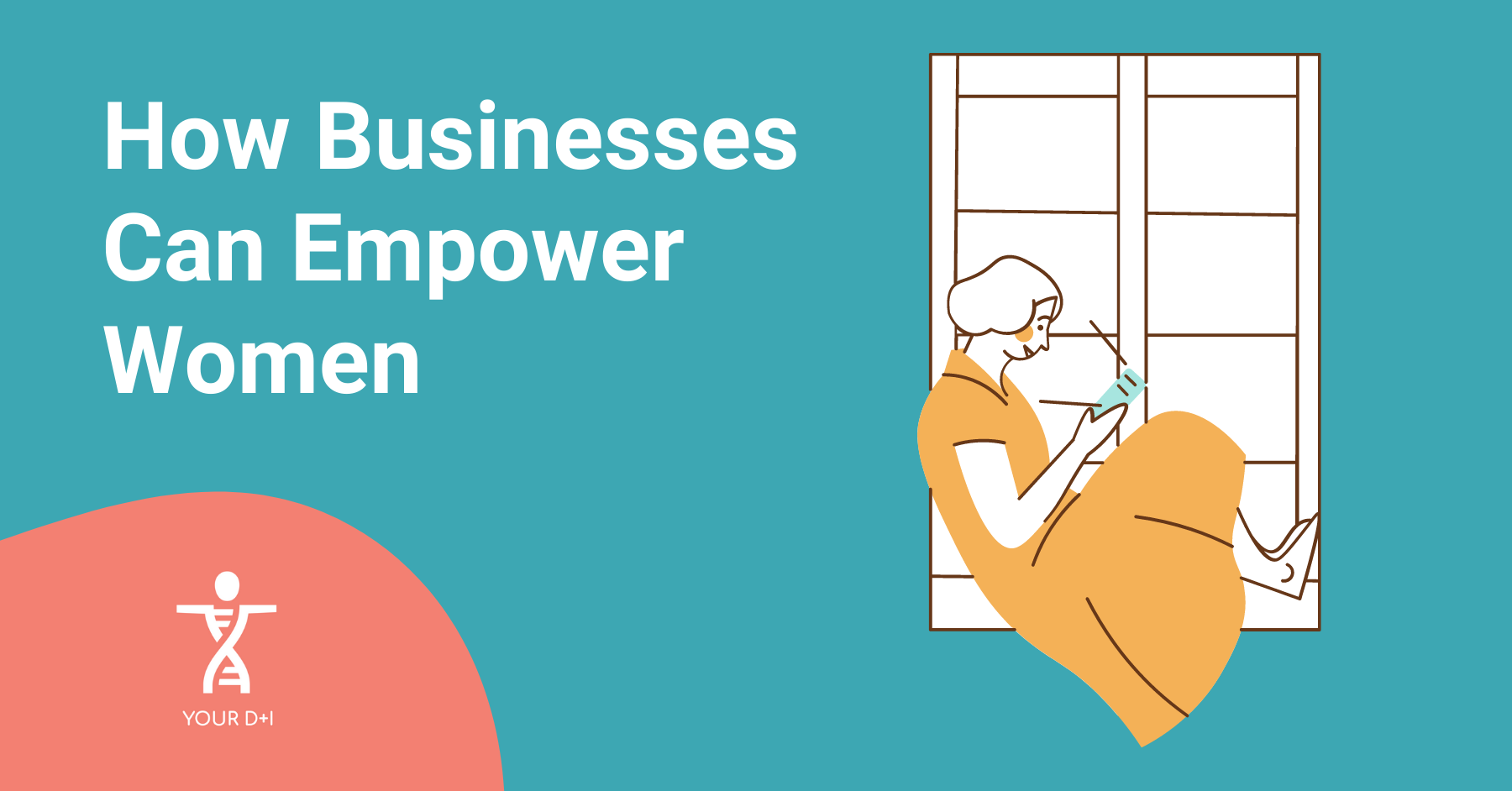 How Businesses Can Empower Women Header