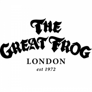The Great Frog Logo