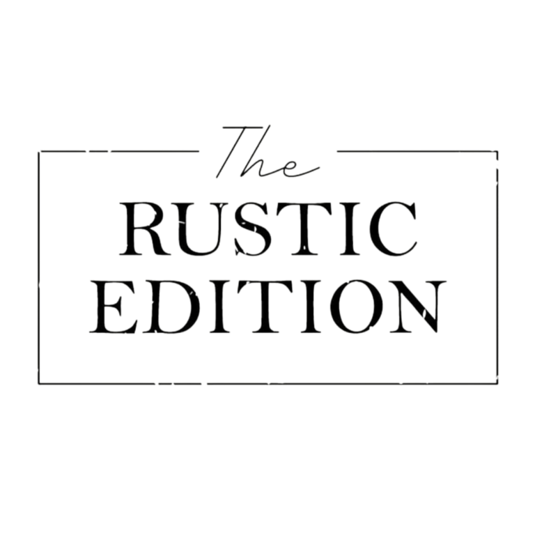 The Rustic Edition Logo