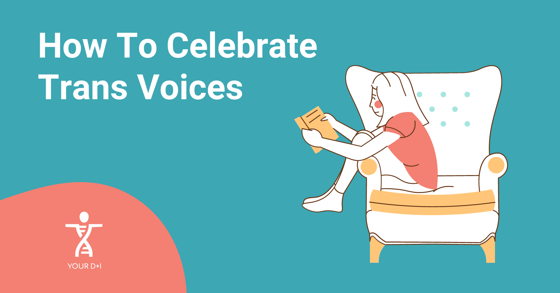 How To Celebrate Trans Voices Header